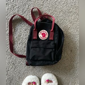 Fjallraven Backpack